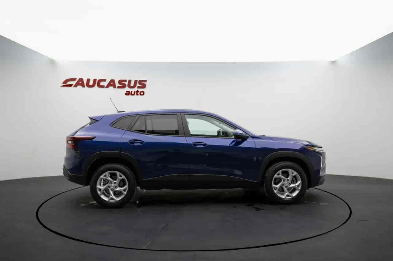CHEVROLET Trax - 4