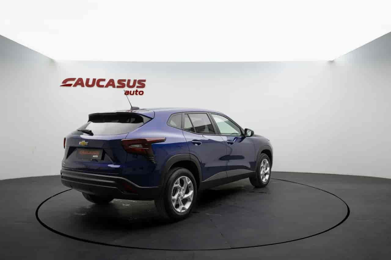 CHEVROLET Trax - 5