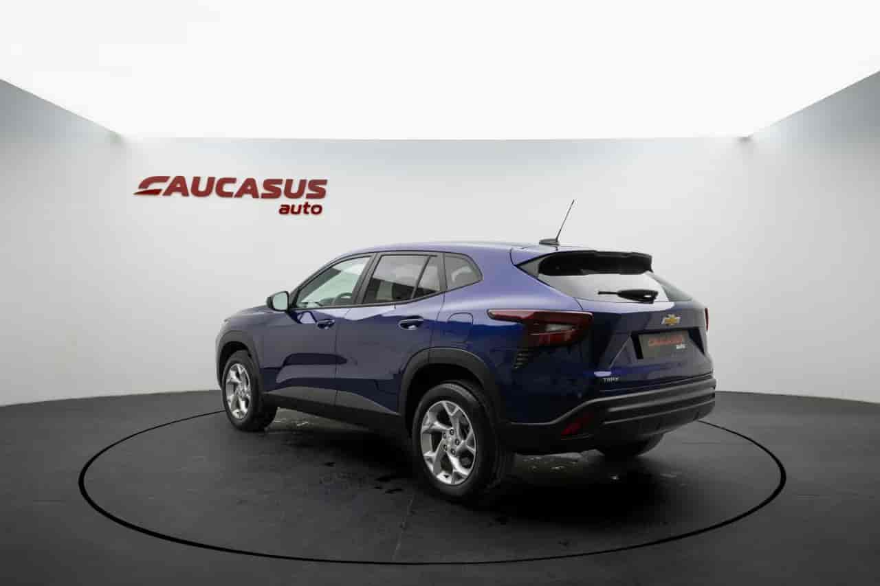 CHEVROLET Trax - 7