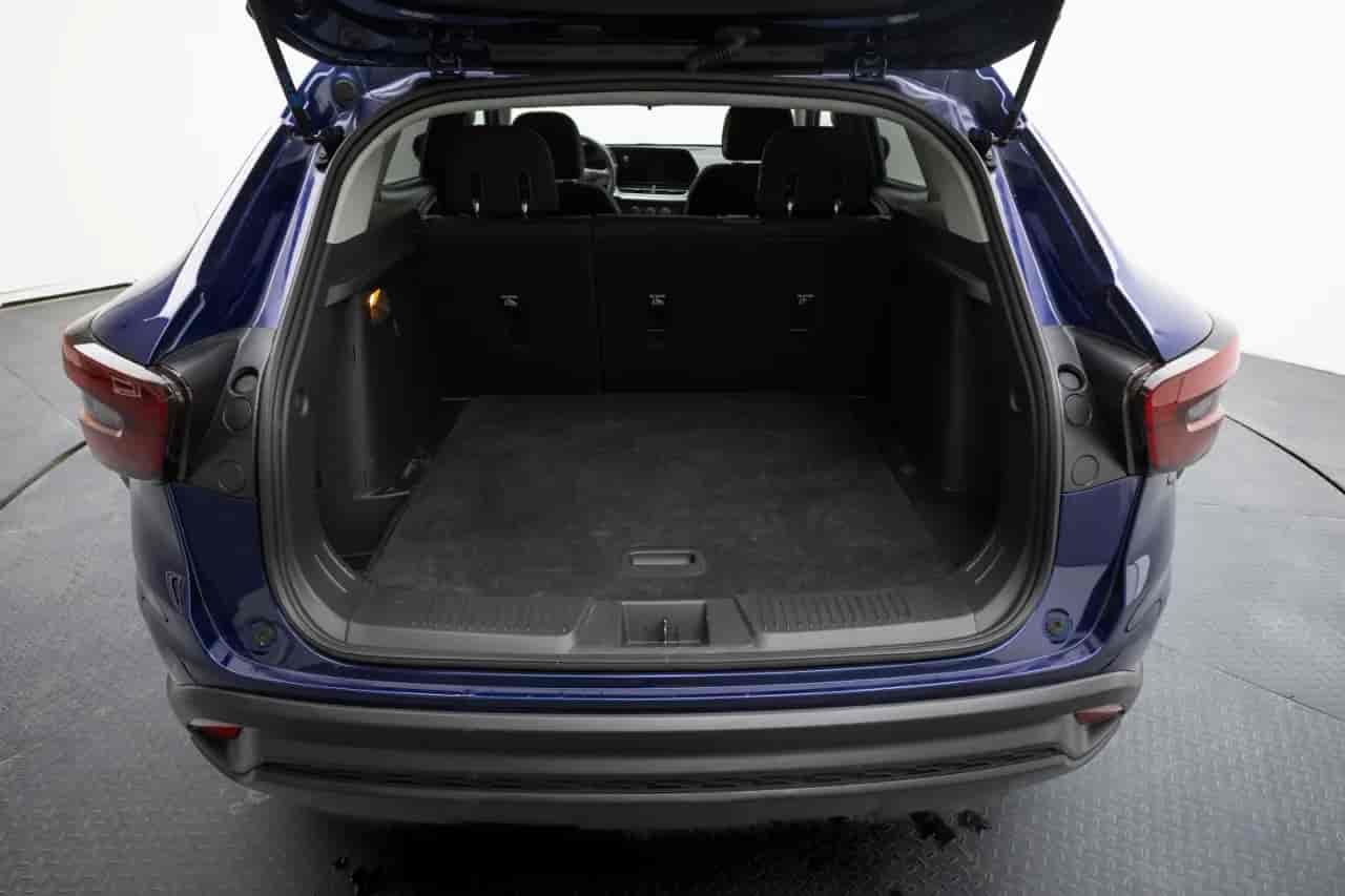 CHEVROLET Trax - 8