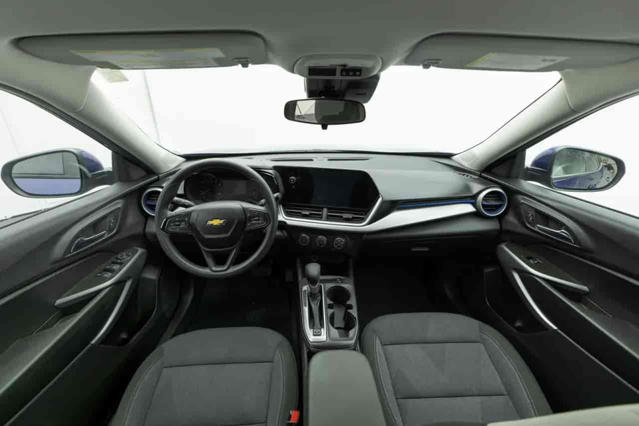 CHEVROLET Trax - 10
