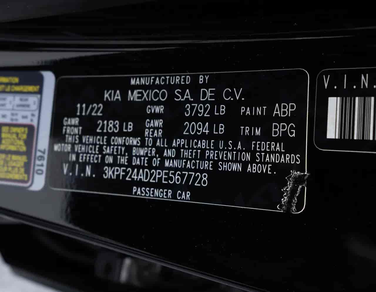 KIA Forte - 10