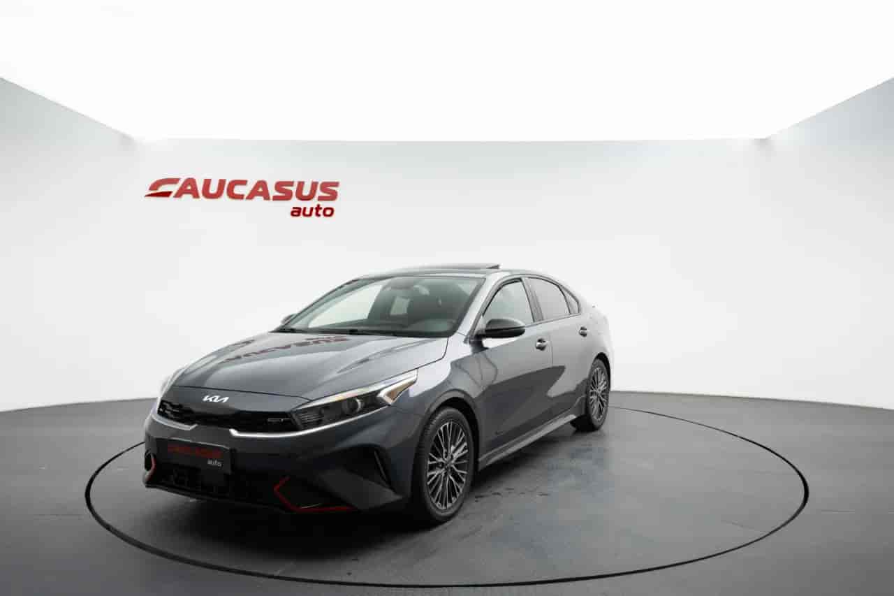KIA Forte - 1