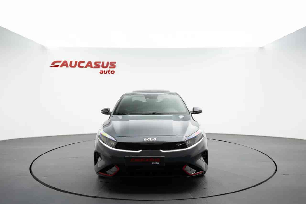 KIA Forte - 2