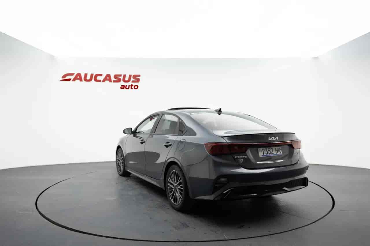 KIA Forte - 6