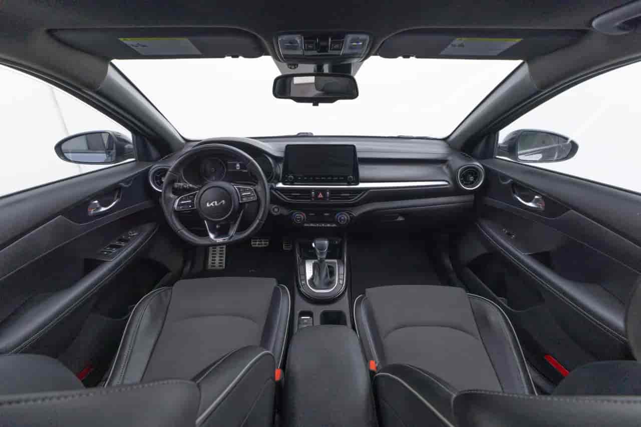 KIA Forte - 8