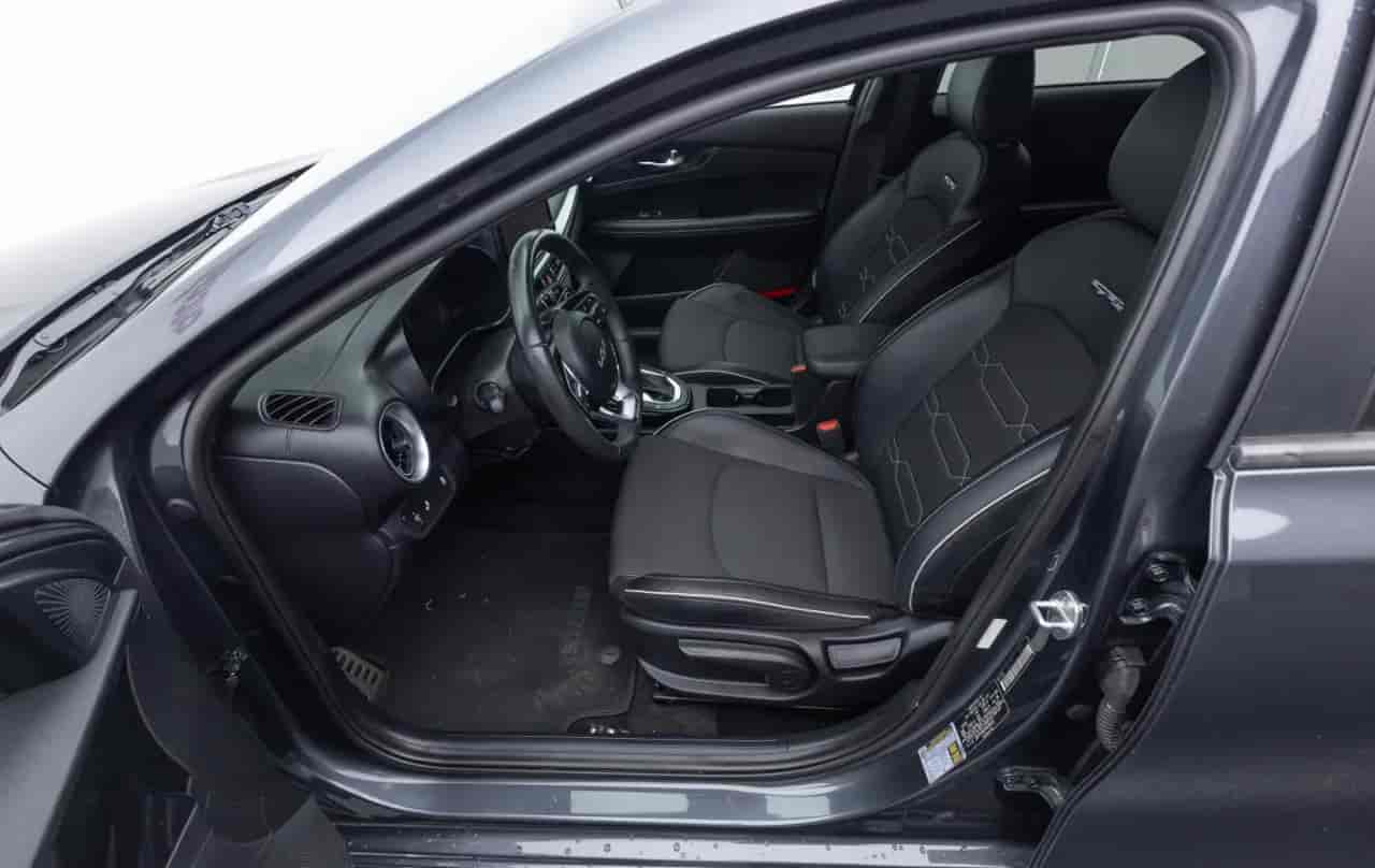 KIA Forte - 9