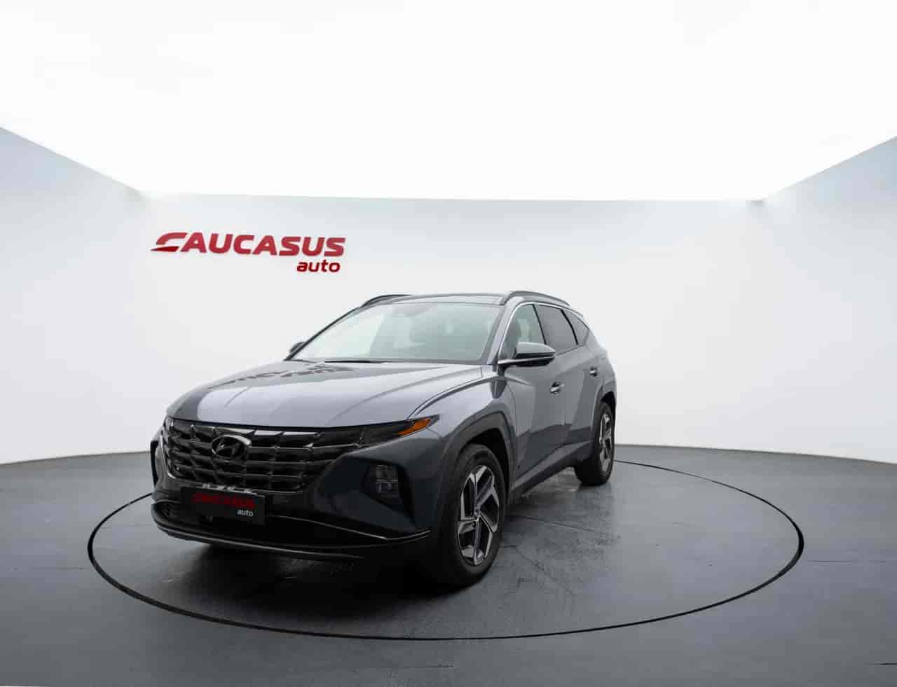 HYUNDAI Tucson - 1