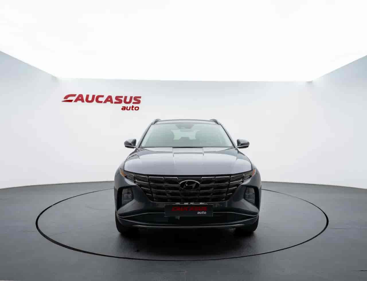 HYUNDAI Tucson - 2