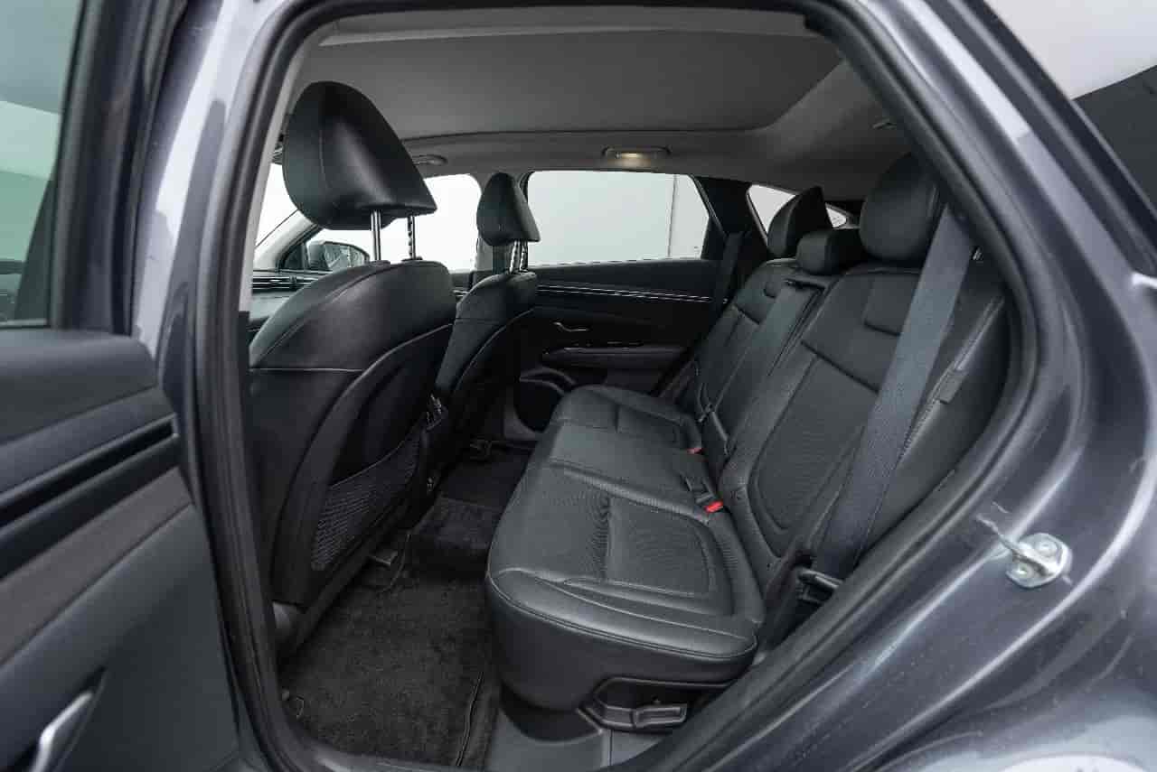 HYUNDAI Tucson - 8