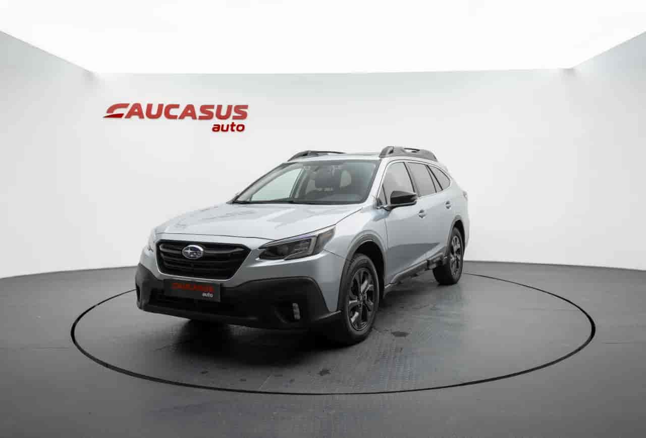 SUBARU Outback - 1