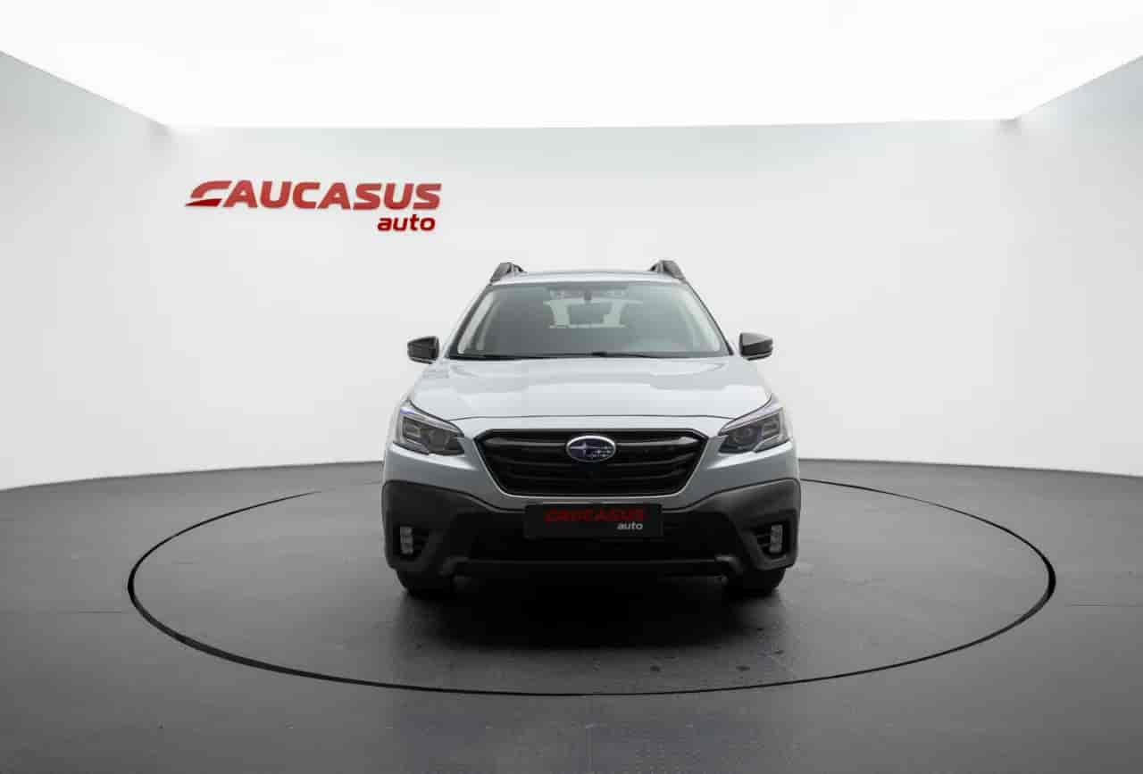 SUBARU Outback - 2