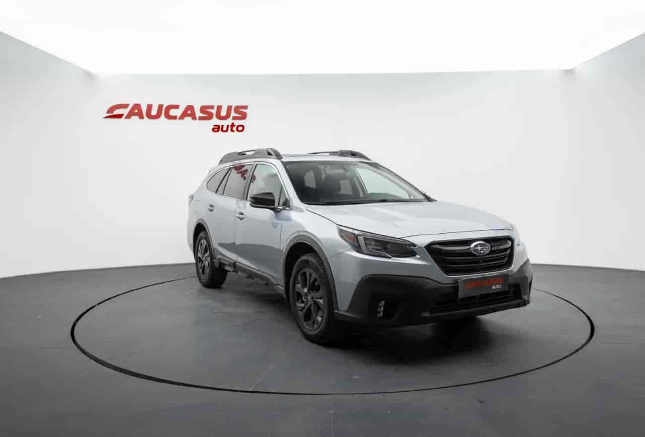 SUBARU Outback - 3