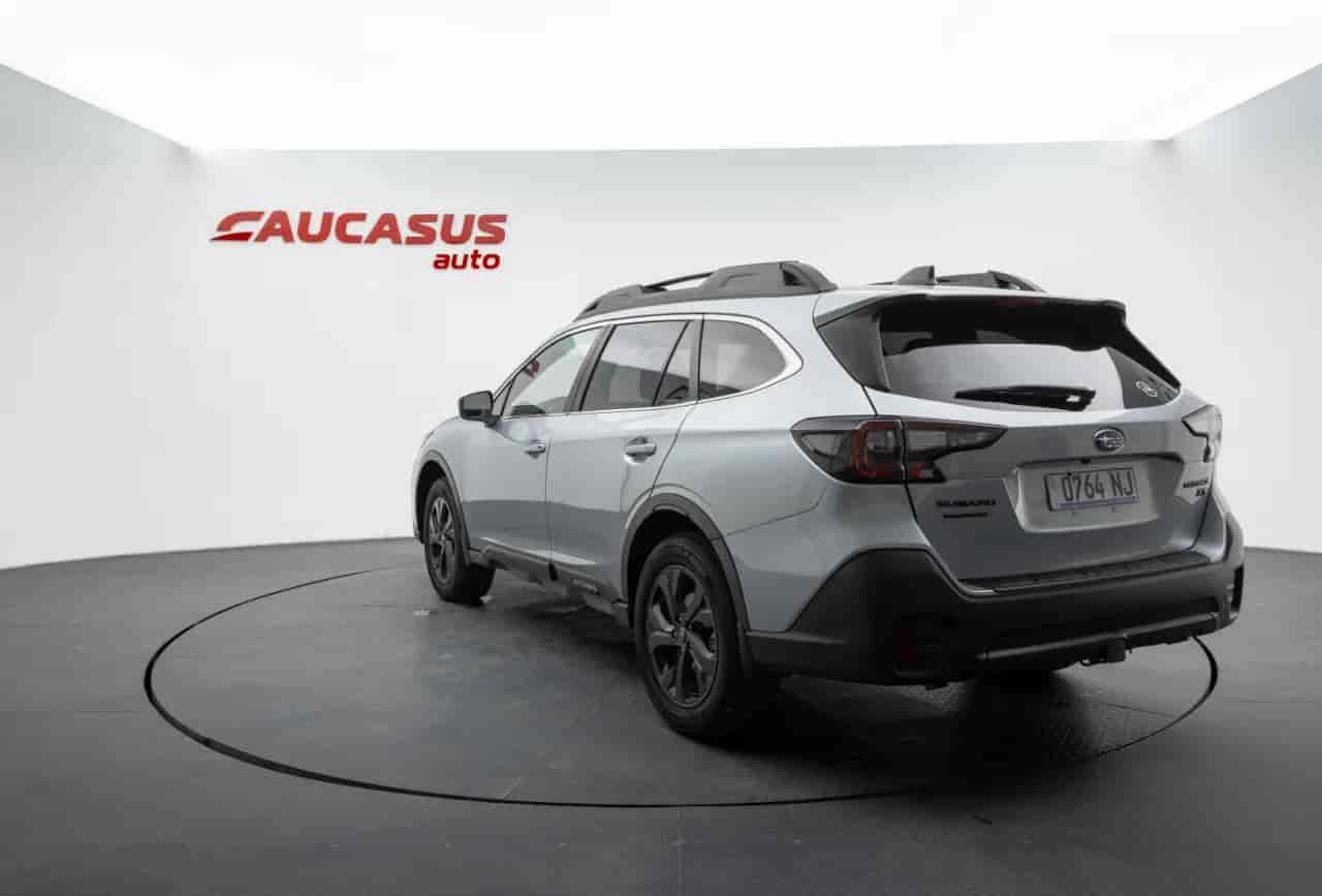 SUBARU Outback - 6