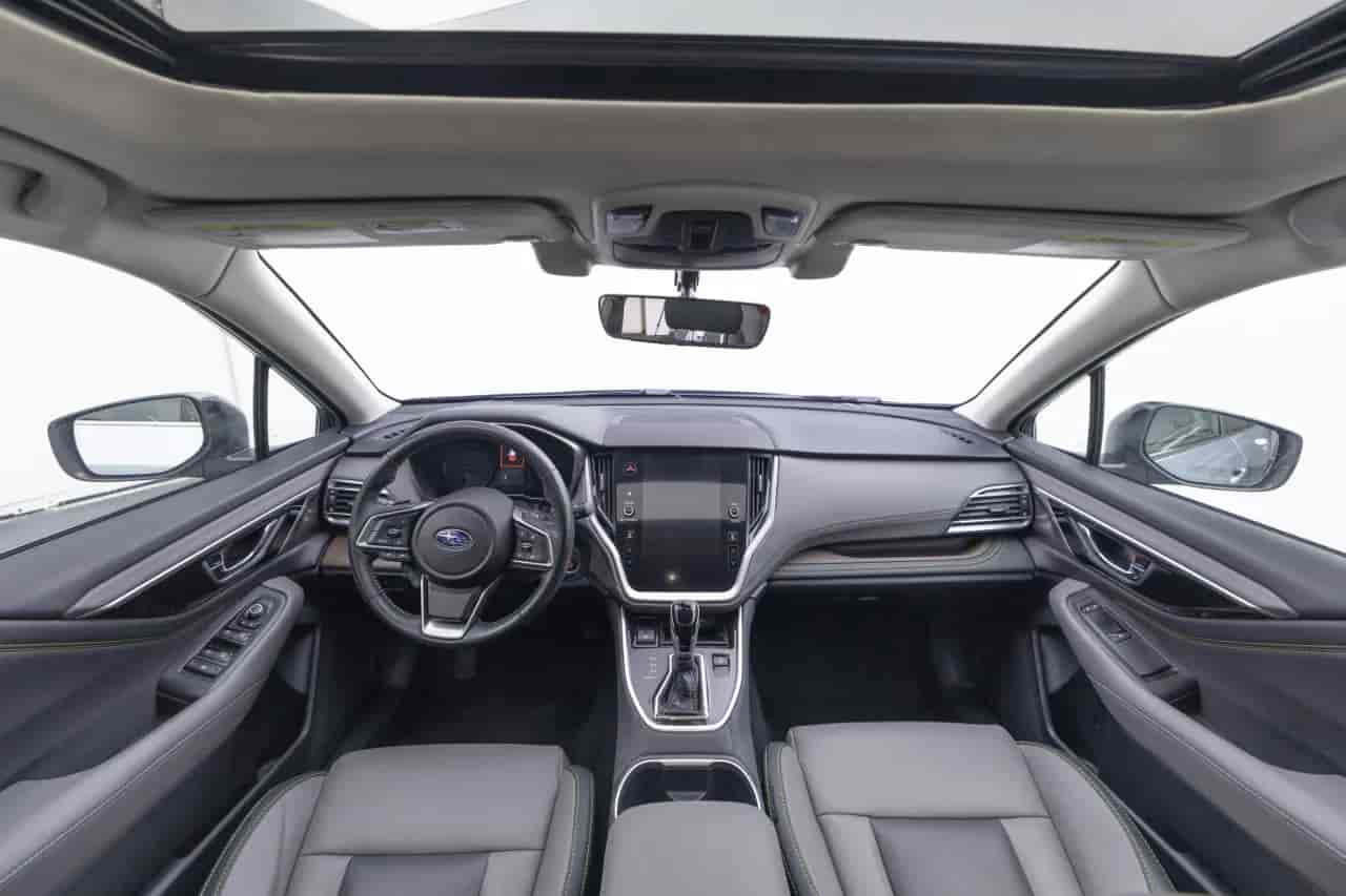 SUBARU Outback - 9