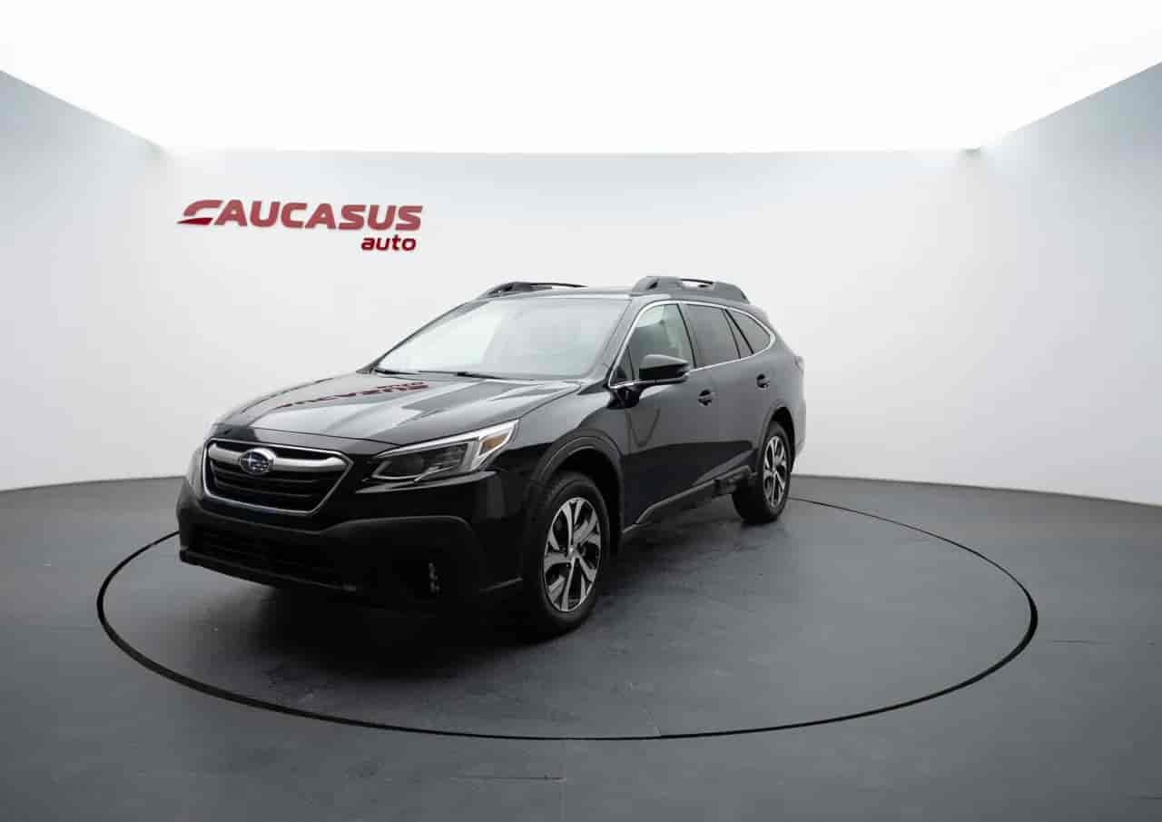 SUBARU Outback - 1