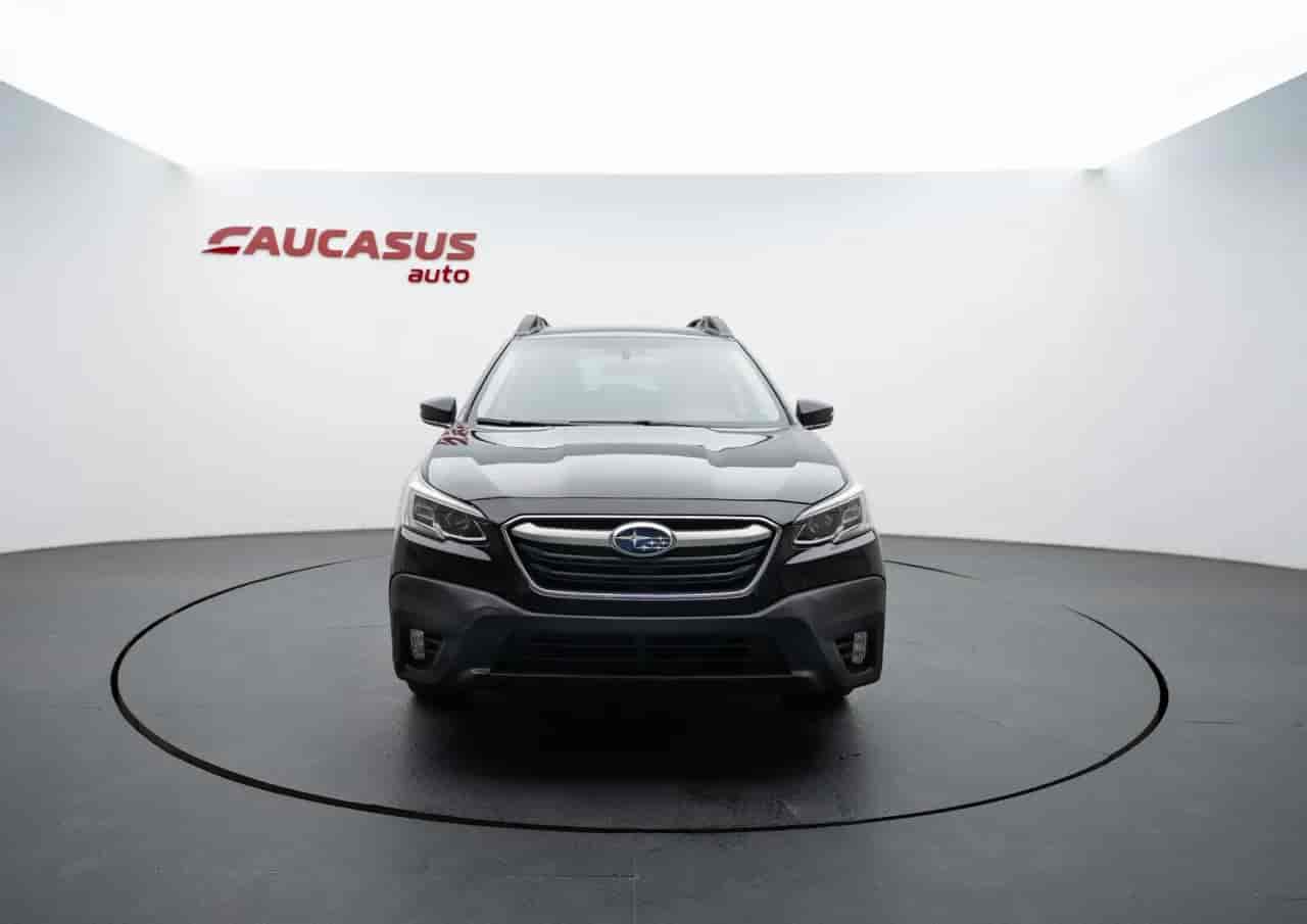 SUBARU Outback - 2