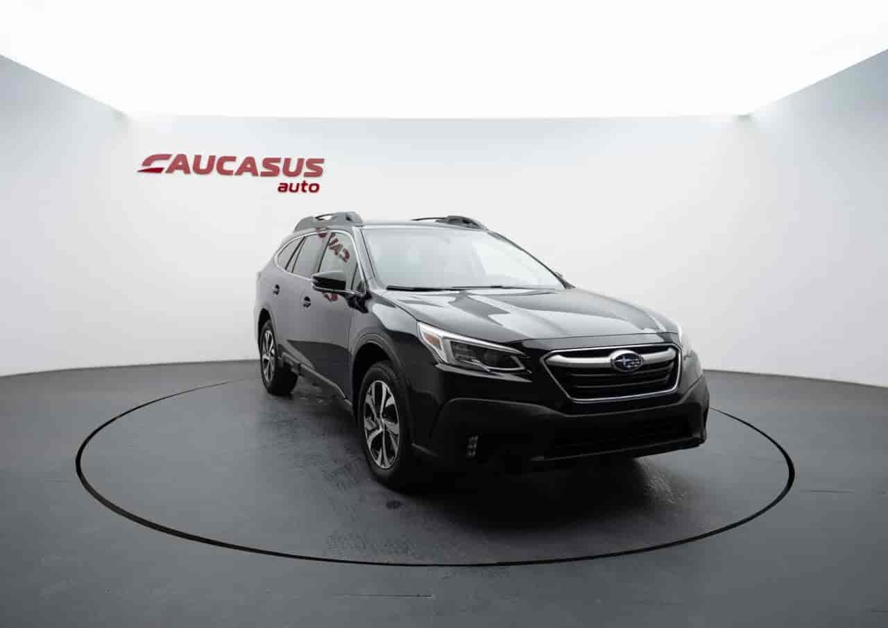 SUBARU Outback - 3