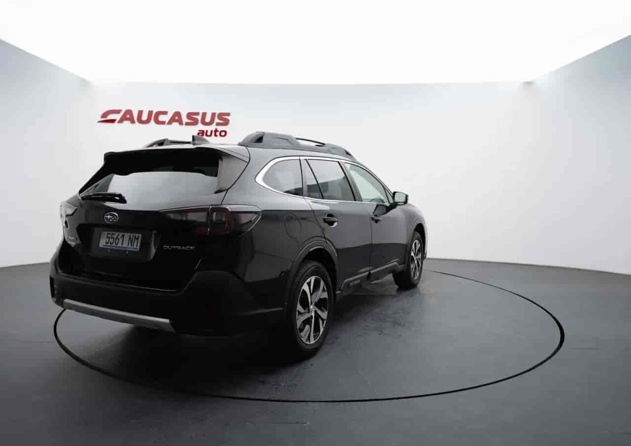 SUBARU Outback - 4