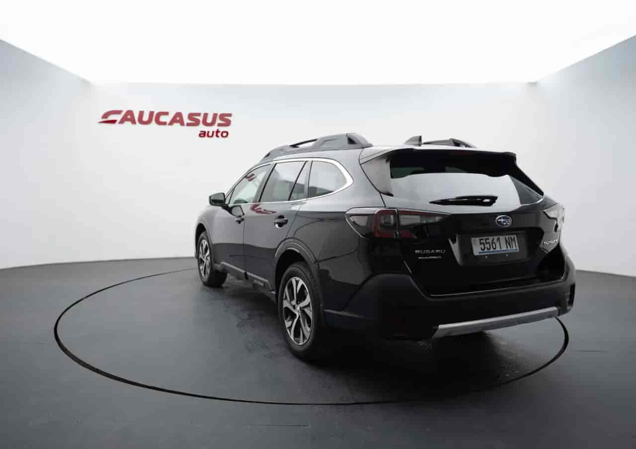 SUBARU Outback - 6