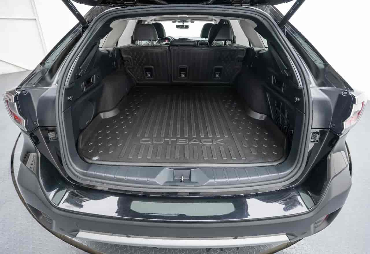 SUBARU Outback - 7