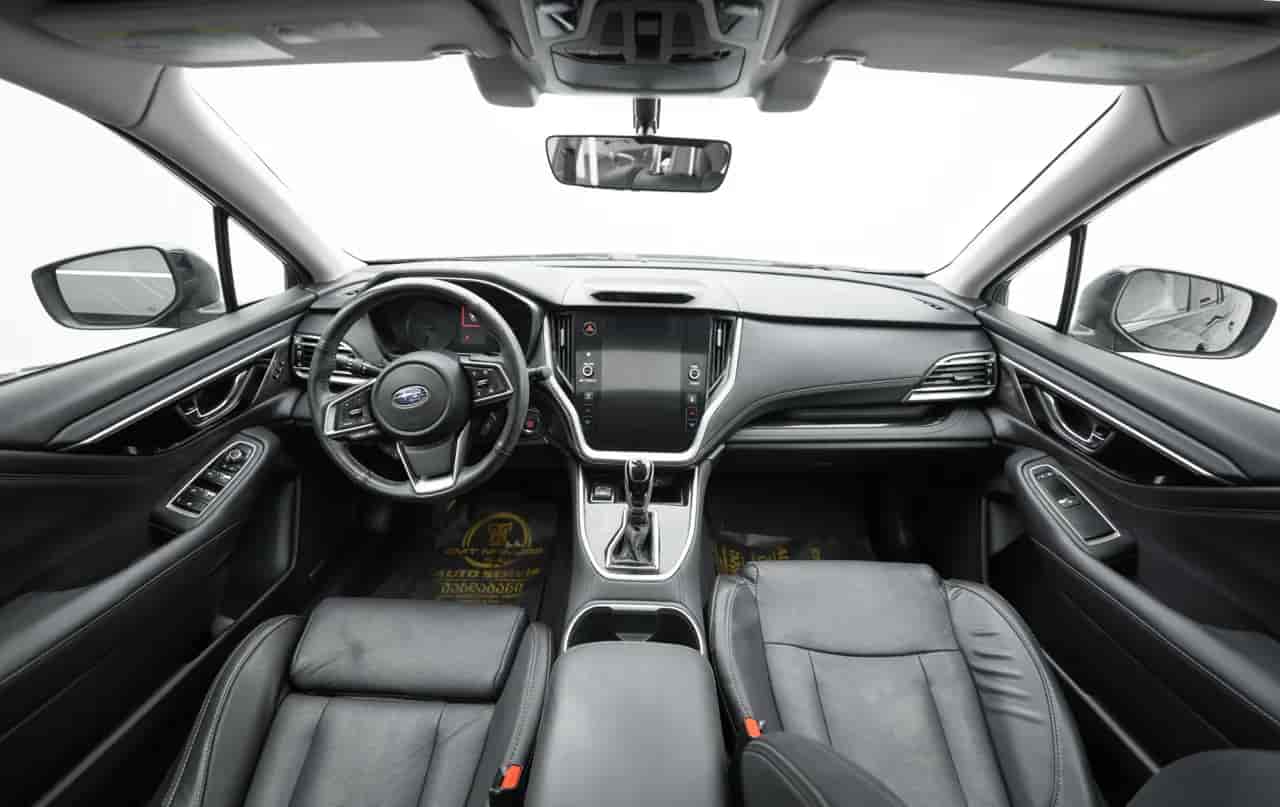 SUBARU Outback - 9