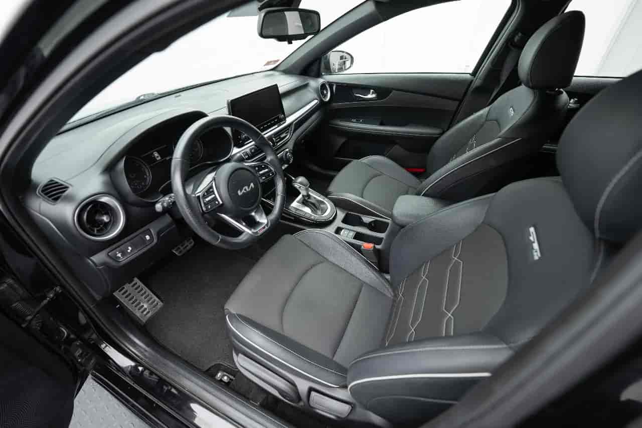 KIA Forte - 10