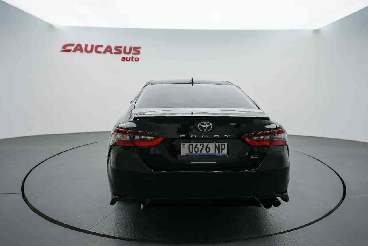TOYOTA Camry - 5