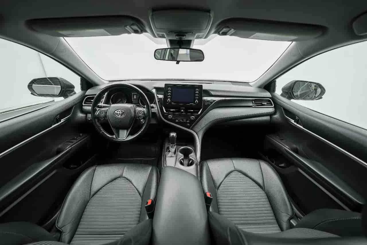 TOYOTA Camry - 9