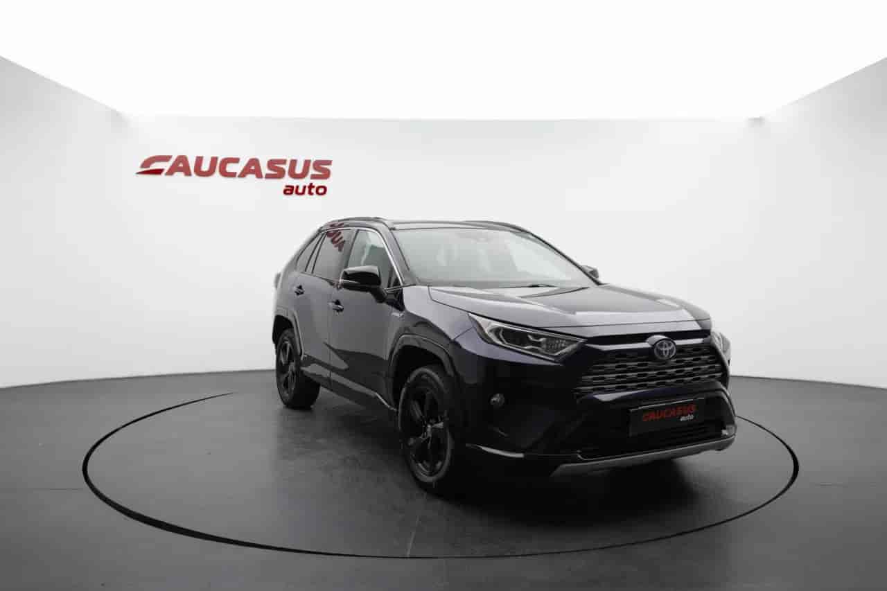 TOYOTA RAV4 - 3