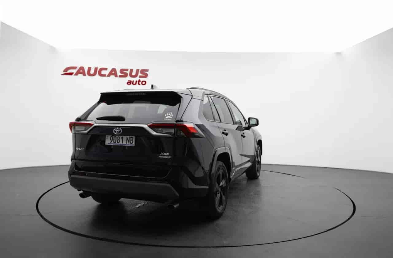 TOYOTA RAV4 - 4