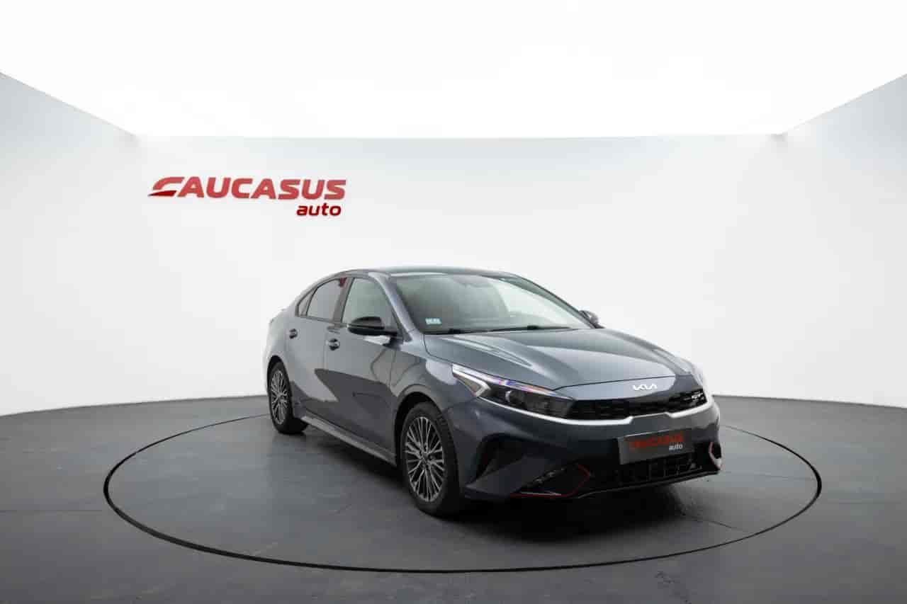KIA Forte - 1