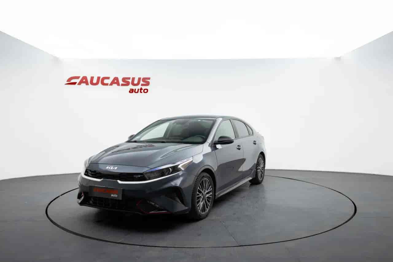 KIA Forte - 3