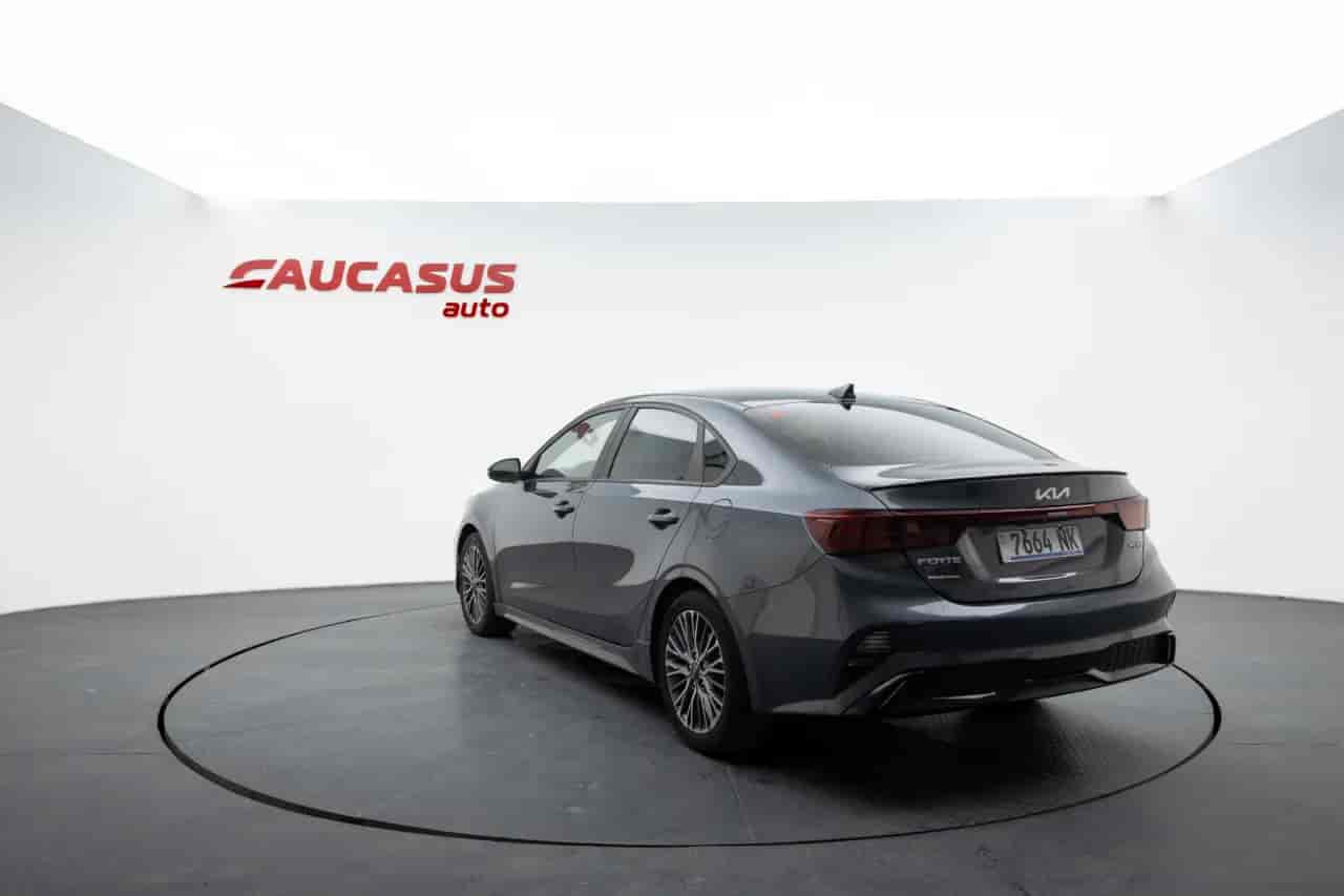 KIA Forte - 4
