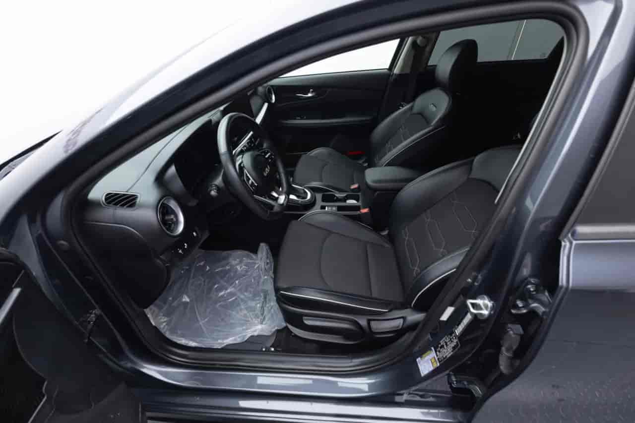 KIA Forte - 9