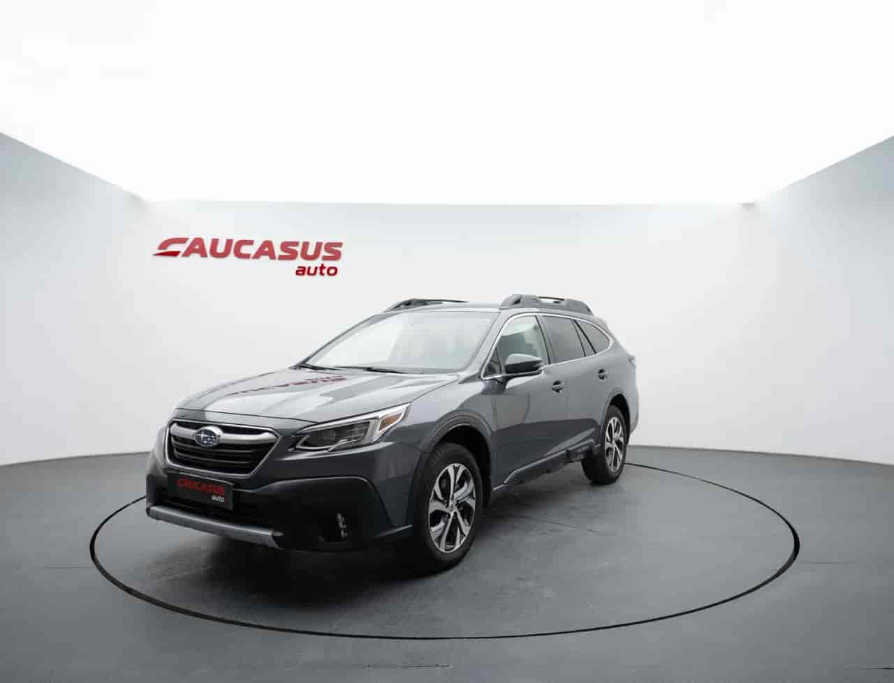 SUBARU Outback - 1