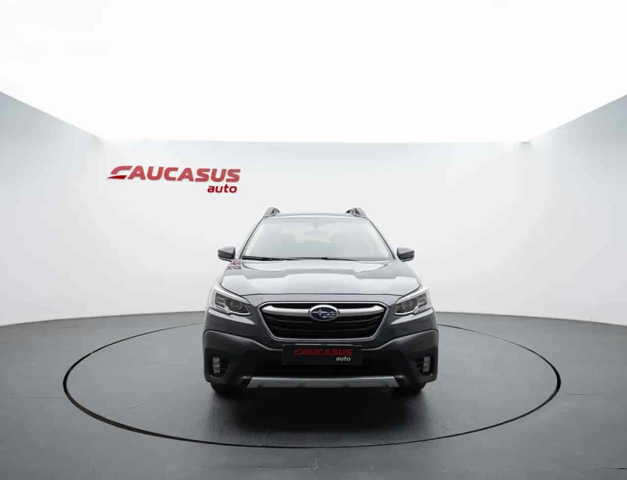 SUBARU Outback - 2