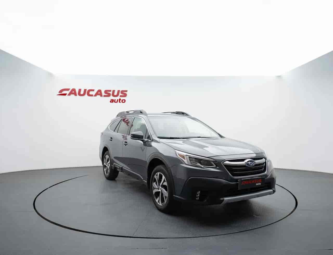 SUBARU Outback - 3