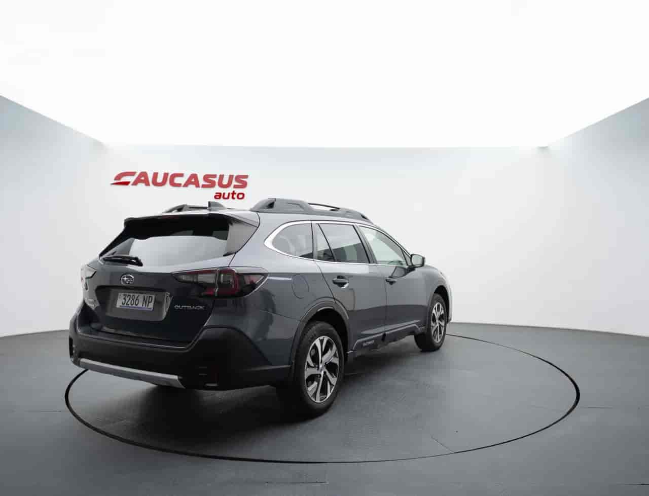 SUBARU Outback - 4