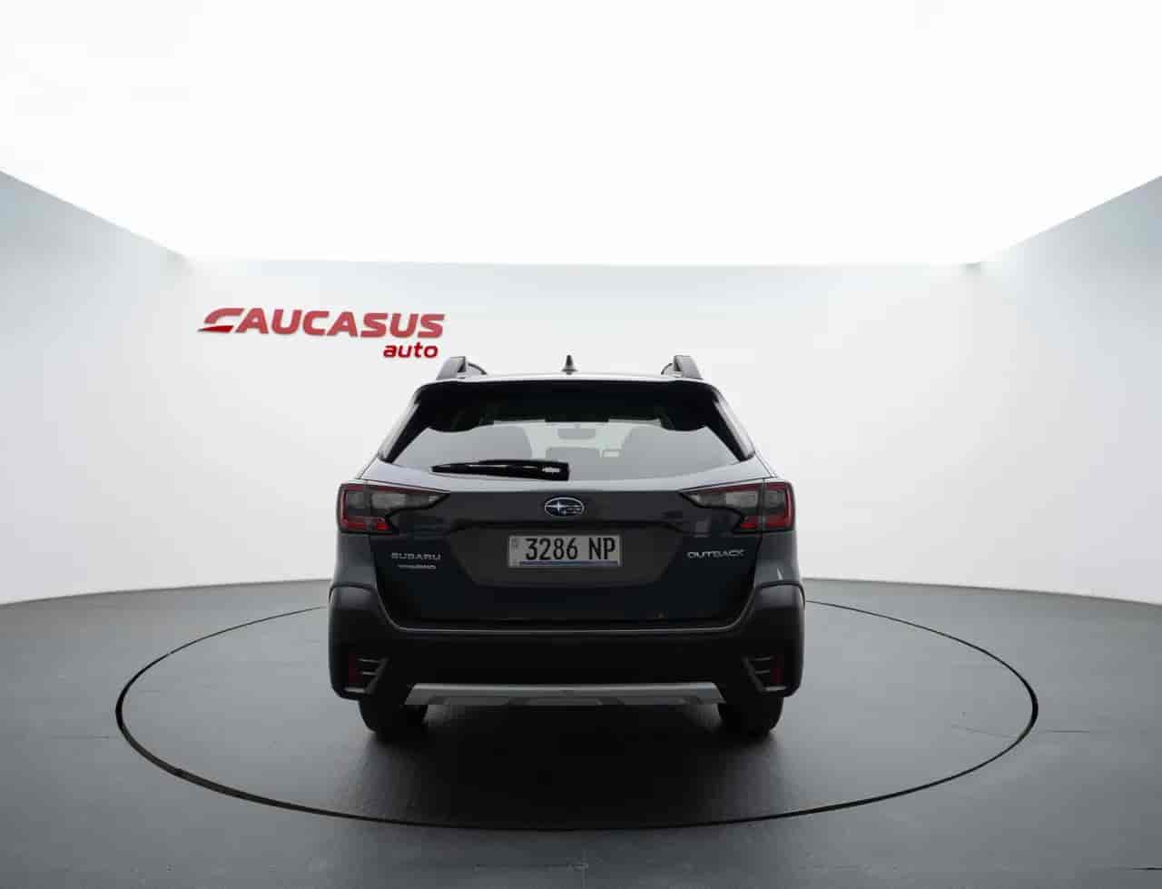 SUBARU Outback - 5