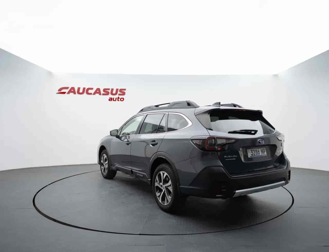 SUBARU Outback - 6