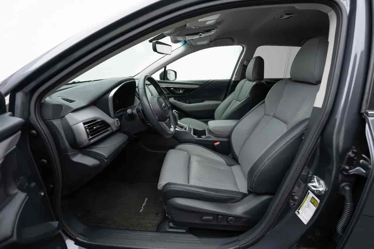 SUBARU Outback - 10