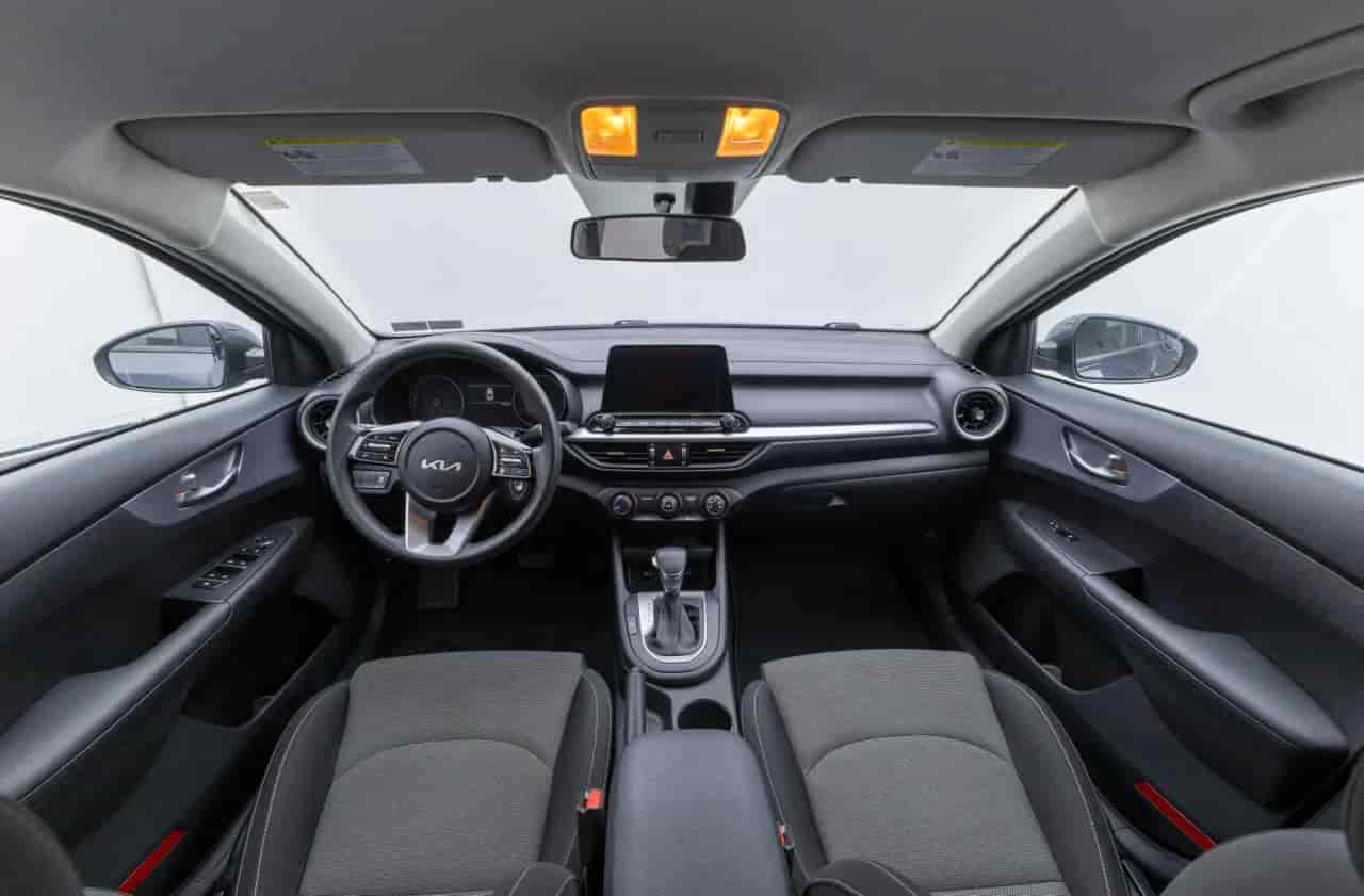 KIA Forte - 9