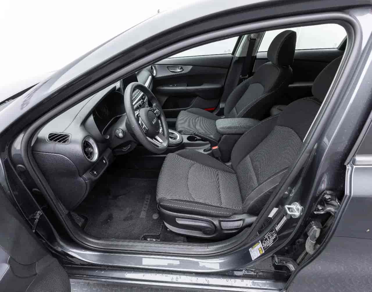 KIA Forte - 10