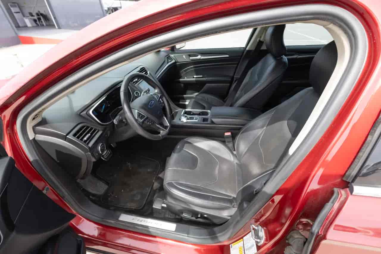 FORD Fusion - 7
