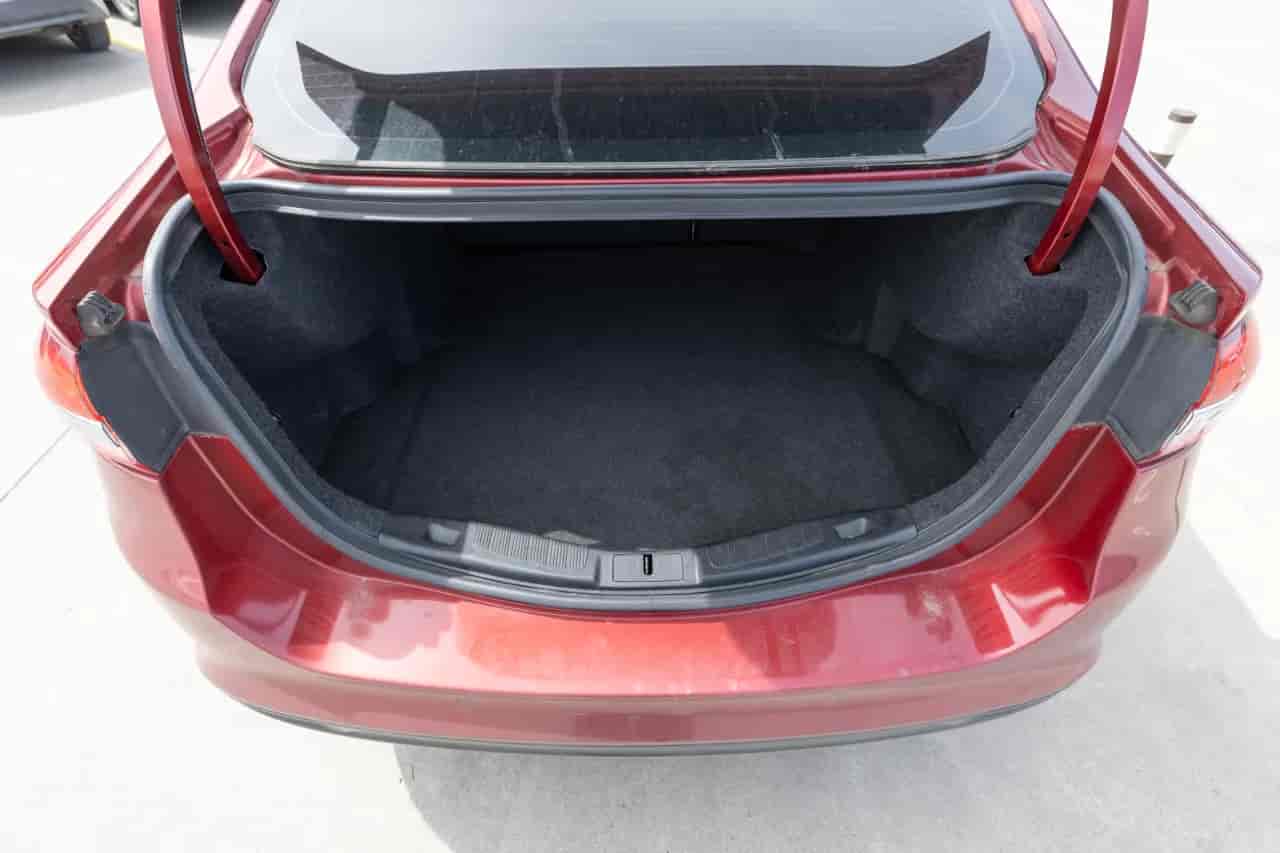 FORD Fusion - 10