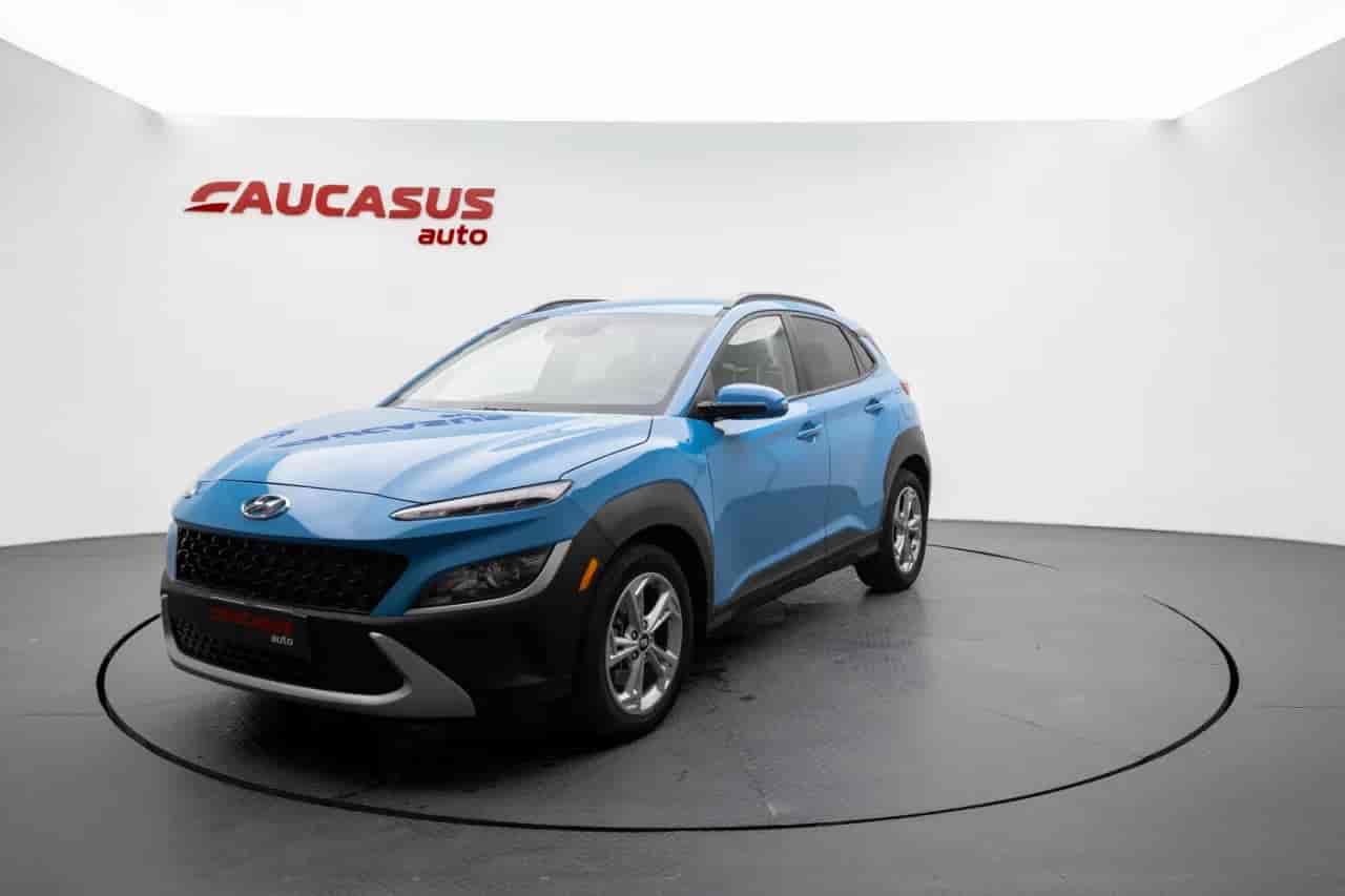 HYUNDAI Kona - 1