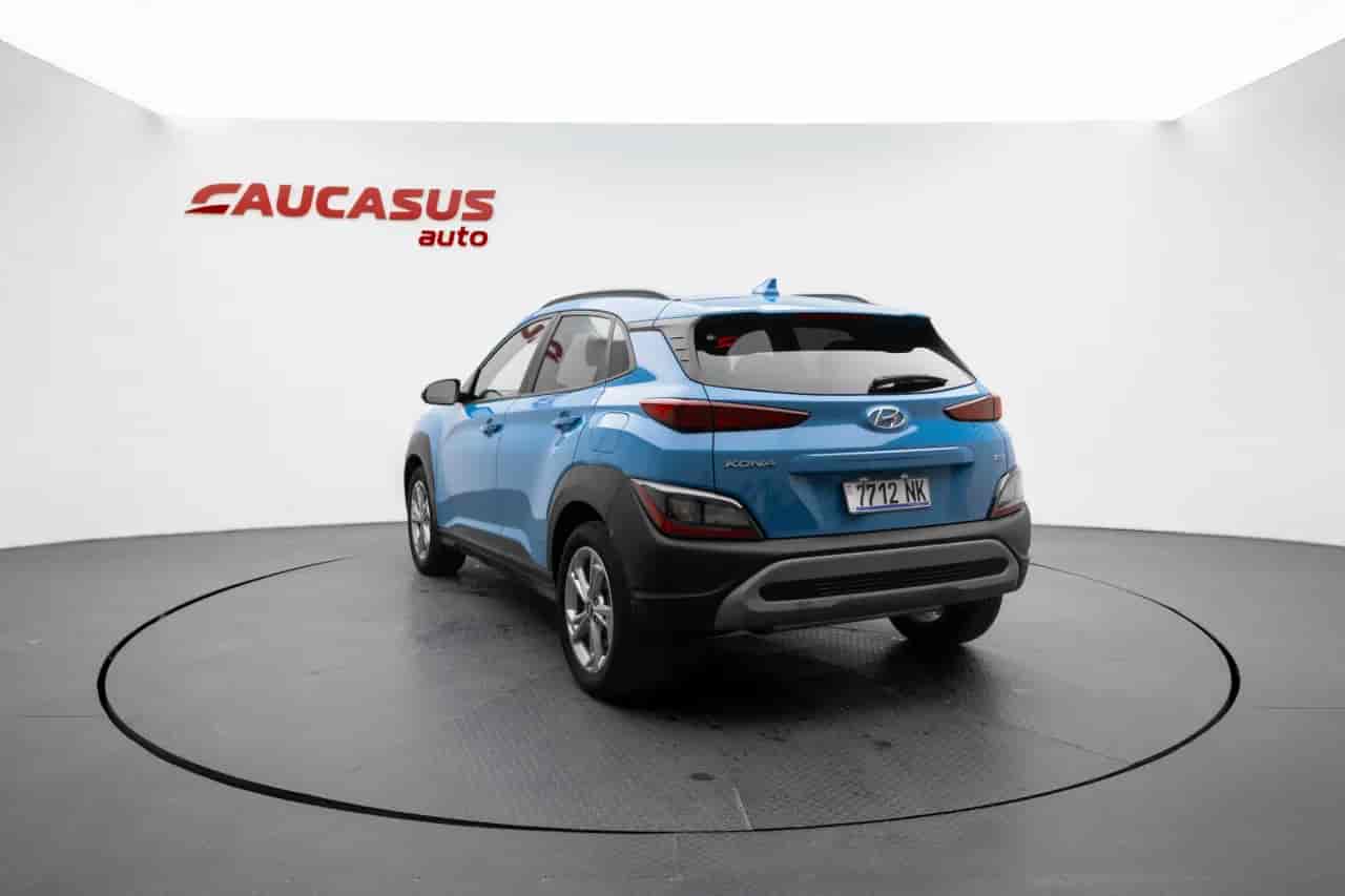 HYUNDAI Kona - 6