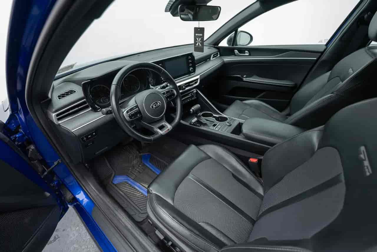 KIA K5 - 10