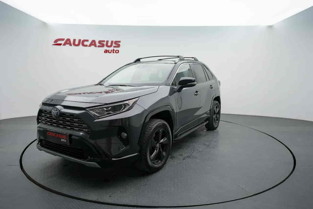 TOYOTA RAV4 - 1